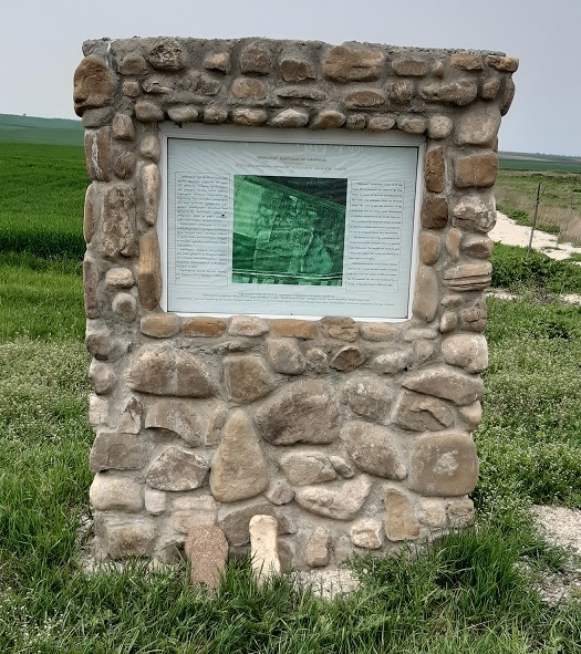 Archaeological excavations of the ancient settlement of Didnauri